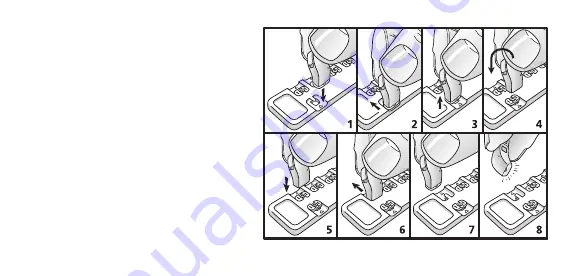 ReSound be 7 User Manual Download Page 16