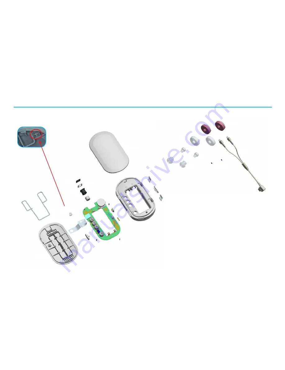 ReSound CP1BW-V Скачать руководство пользователя страница 11