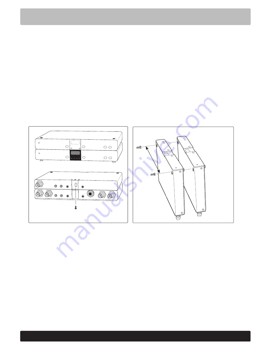 ReSound modeX Installation Manual Download Page 16