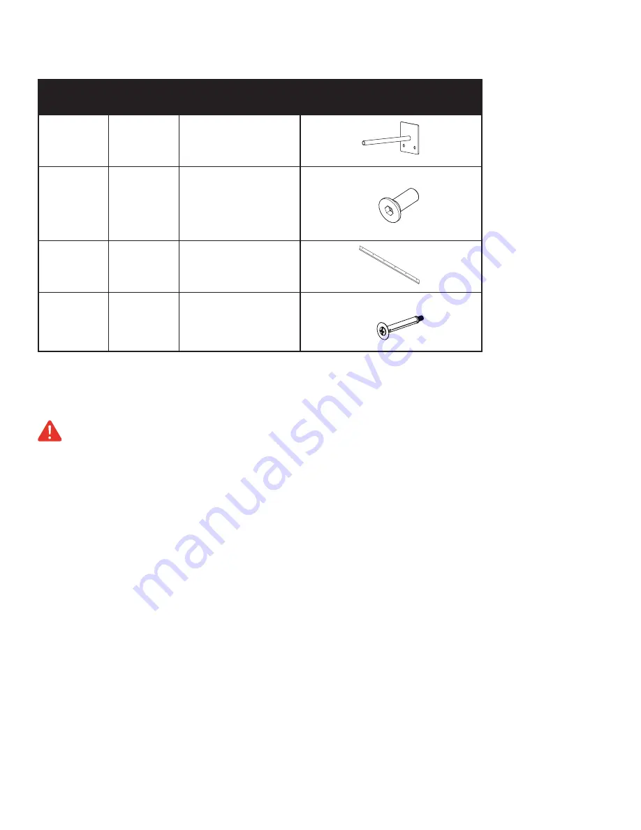 Resource Swing With Chaise Assembly Instructions Manual Download Page 8