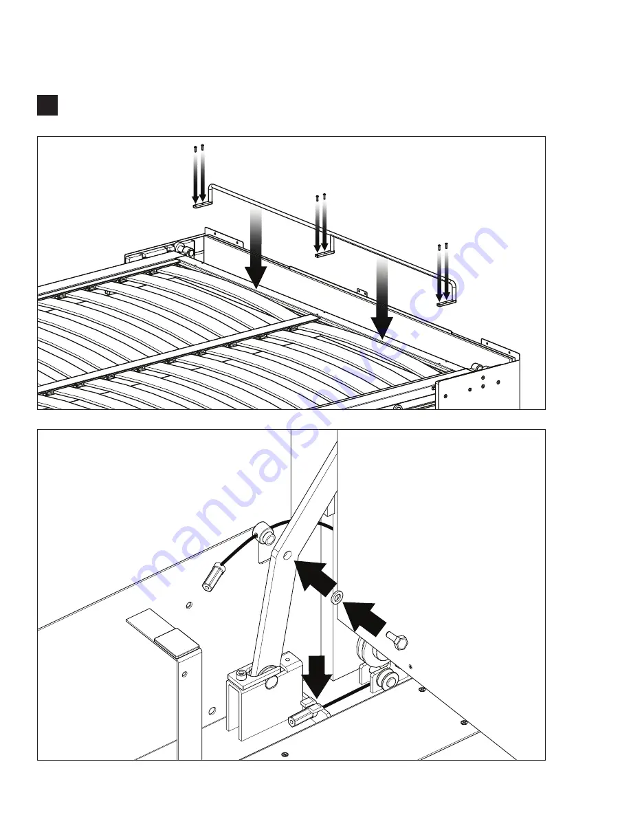 Resource Swing With Chaise Скачать руководство пользователя страница 14