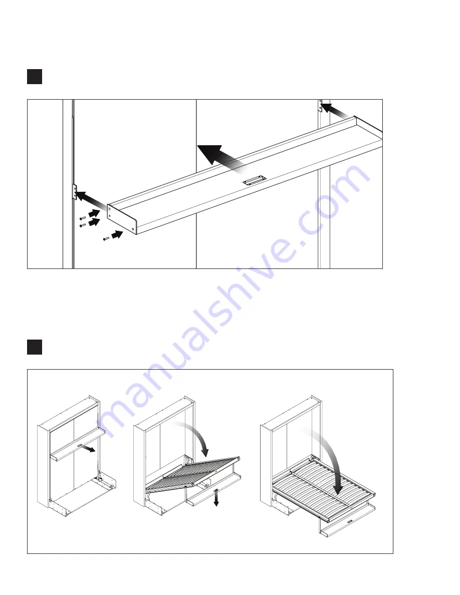 Resource Swing With Chaise Скачать руководство пользователя страница 15