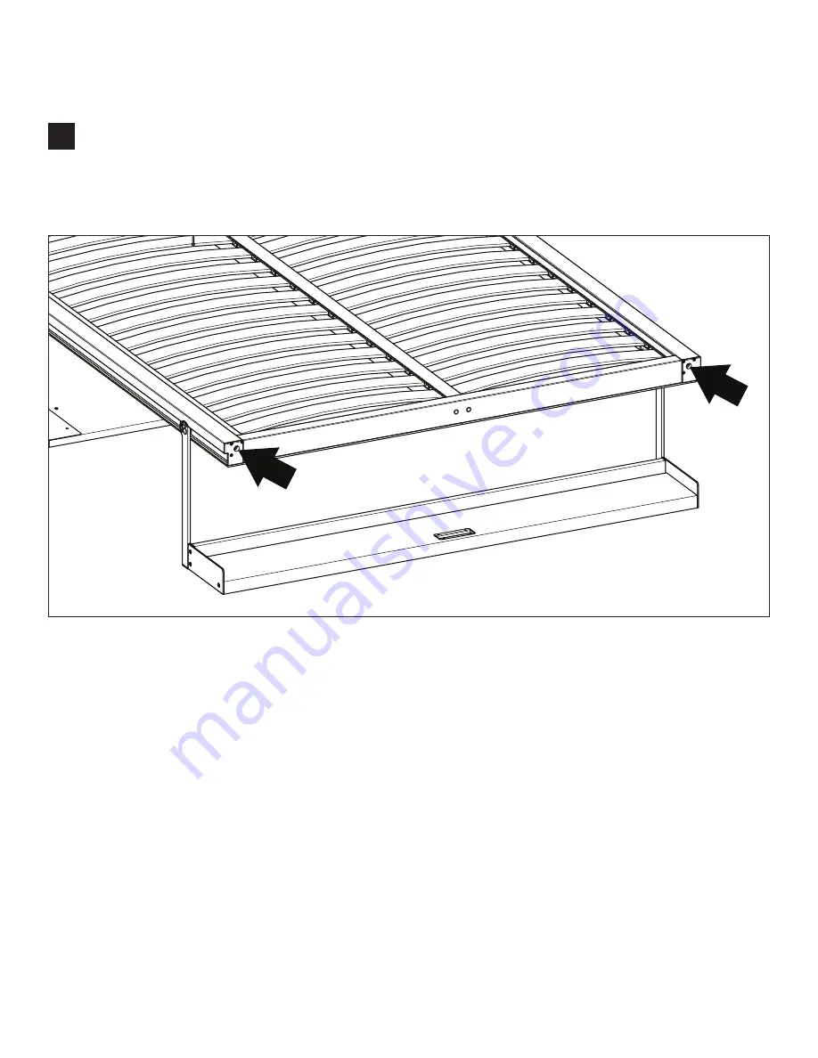 Resource Swing With Chaise Assembly Instructions Manual Download Page 17