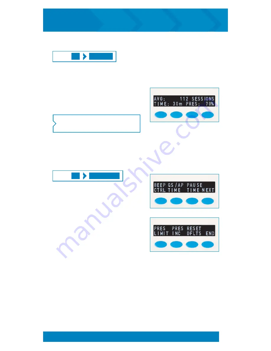 RespirTech inCourage Instruction Manual Download Page 21