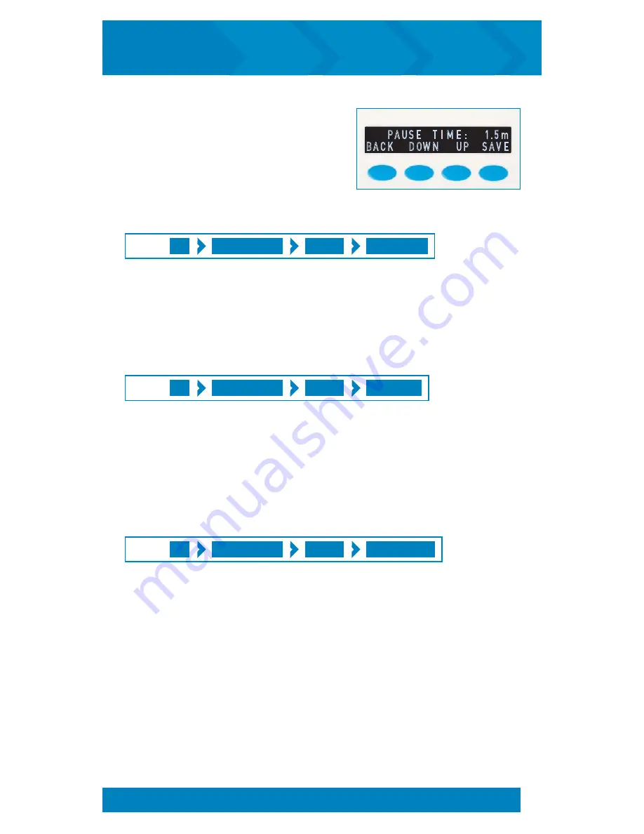 RespirTech inCourage Instruction Manual Download Page 23