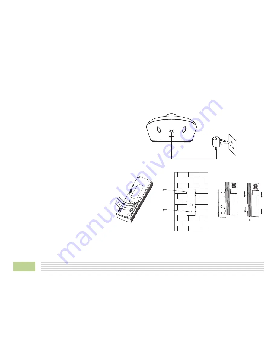 Response Electronics CL6011B Скачать руководство пользователя страница 12