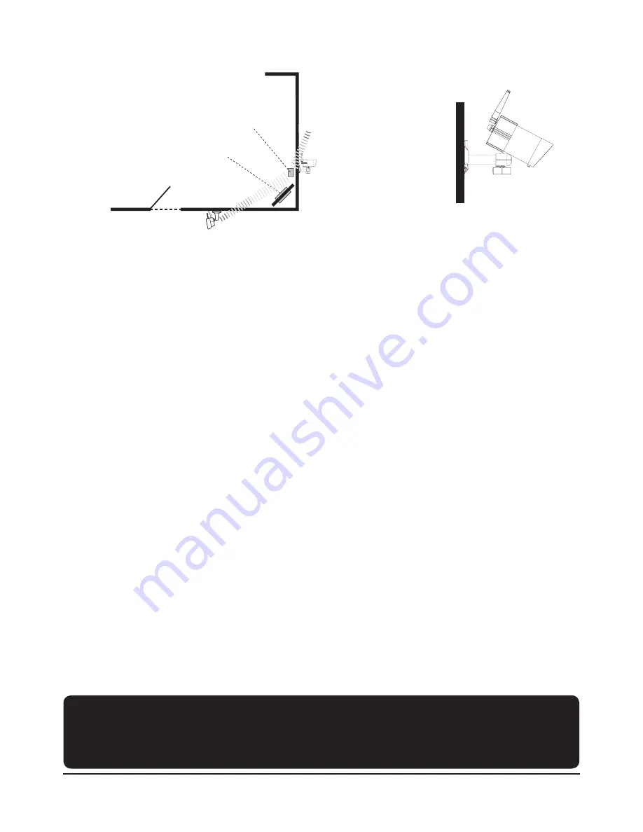 Response CWD3 Installation And Operating Instructions Manual Download Page 4