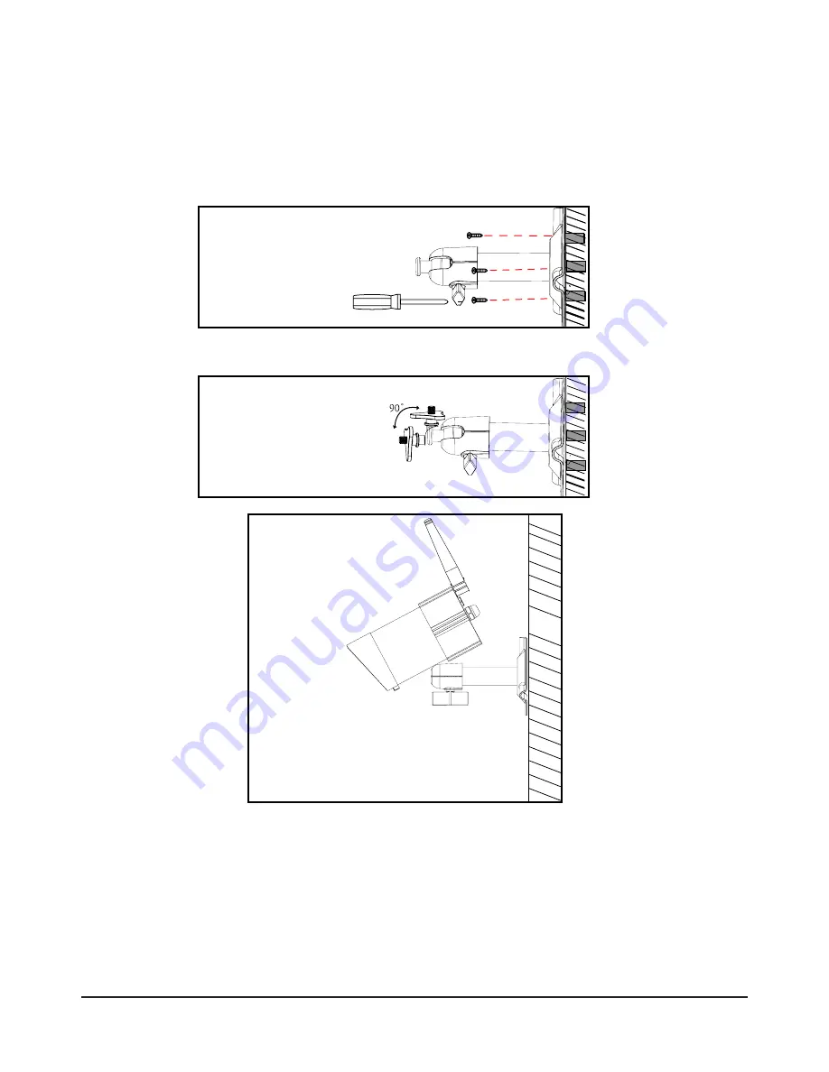 Response CWD3 Installation And Operating Instructions Manual Download Page 11