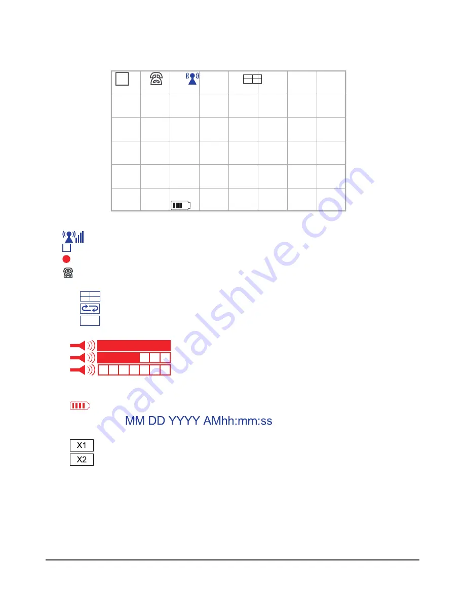 Response QC 3670 Operation Instruction Manual Download Page 14