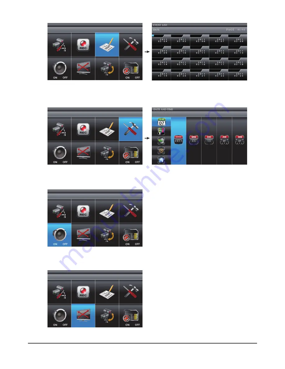 Response QC 3670 Operation Instruction Manual Download Page 16