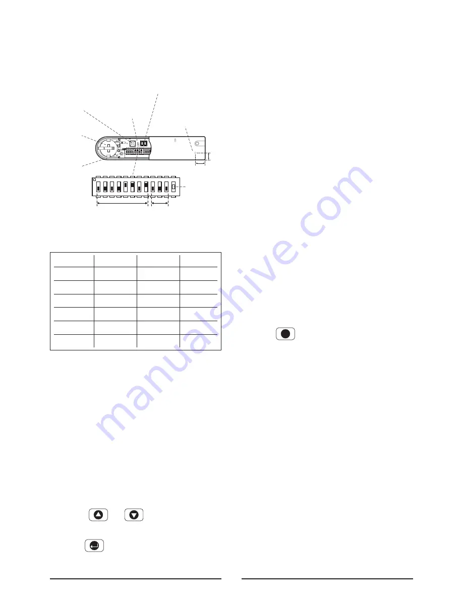 Response SA5 E Installation And Operating Instructions Manual Download Page 15