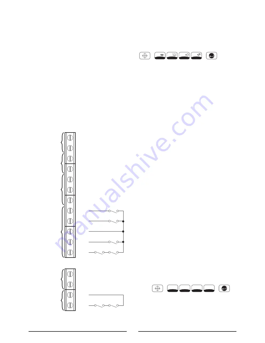 Response SA5 E Installation And Operating Instructions Manual Download Page 18