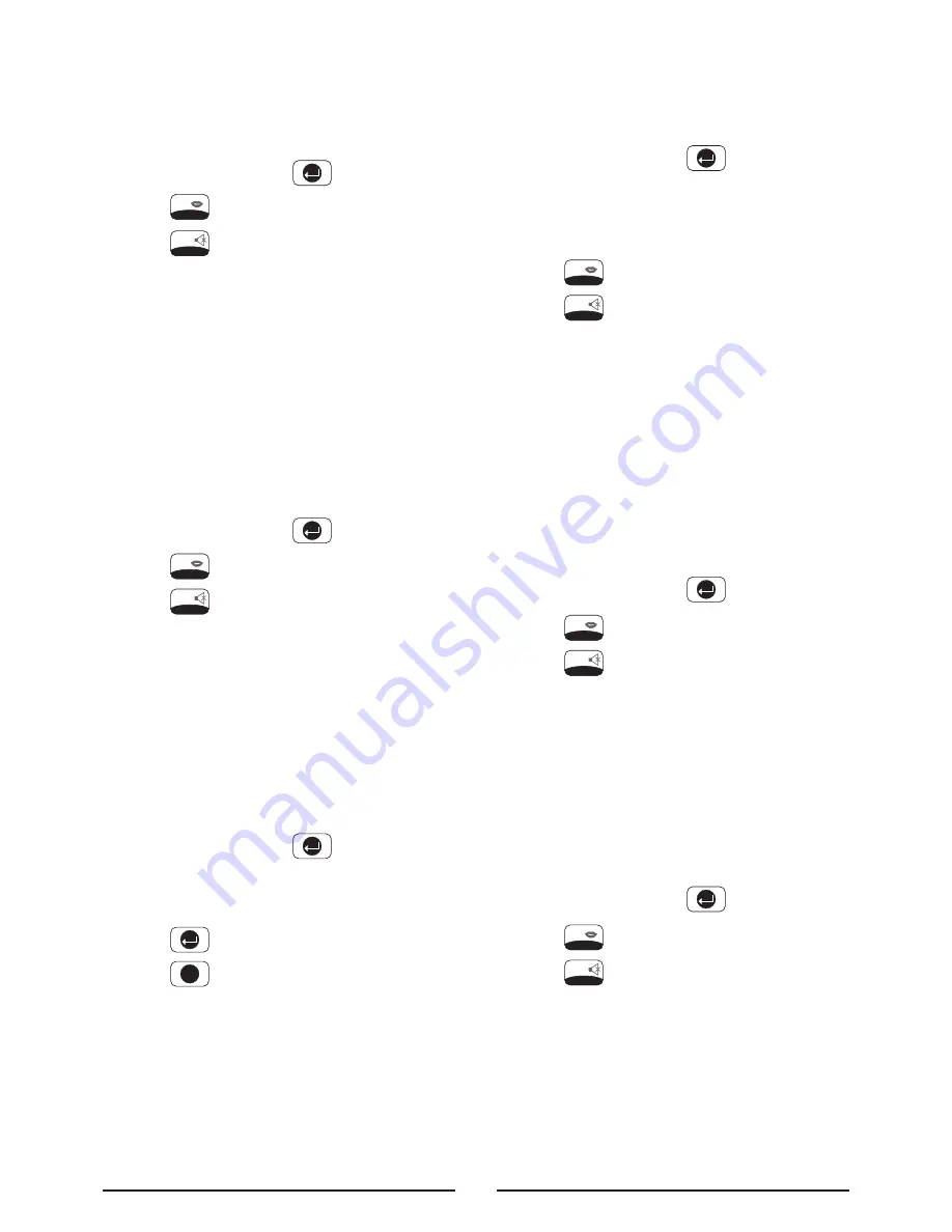 Response SA5 E Installation And Operating Instructions Manual Download Page 24