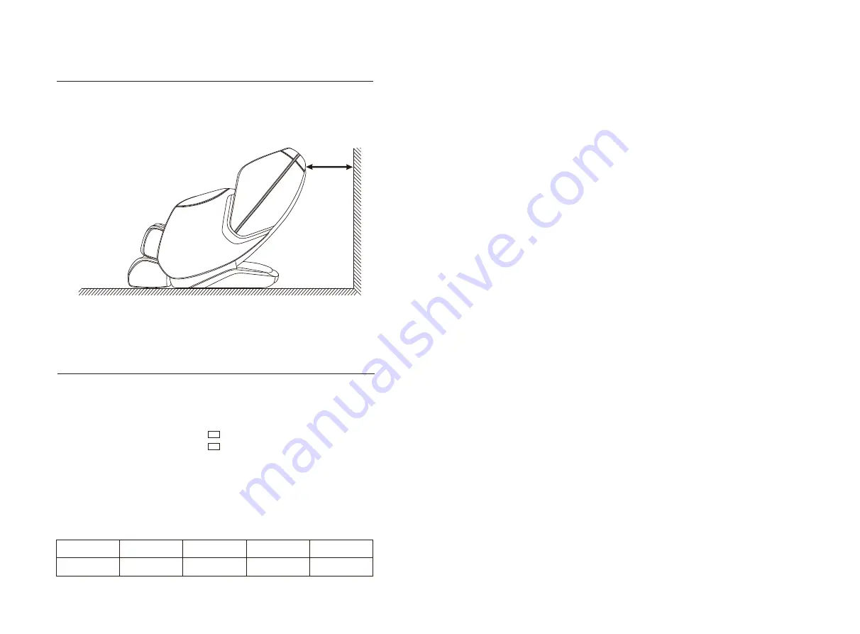 Rest Lords A300-1 Operation Instructions Manual Download Page 10