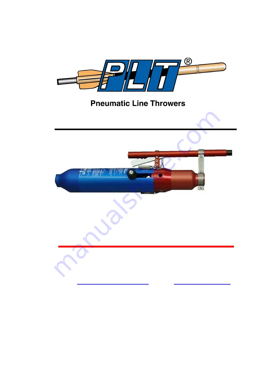 Restech PLT MOORING 150 User Manual Download Page 7