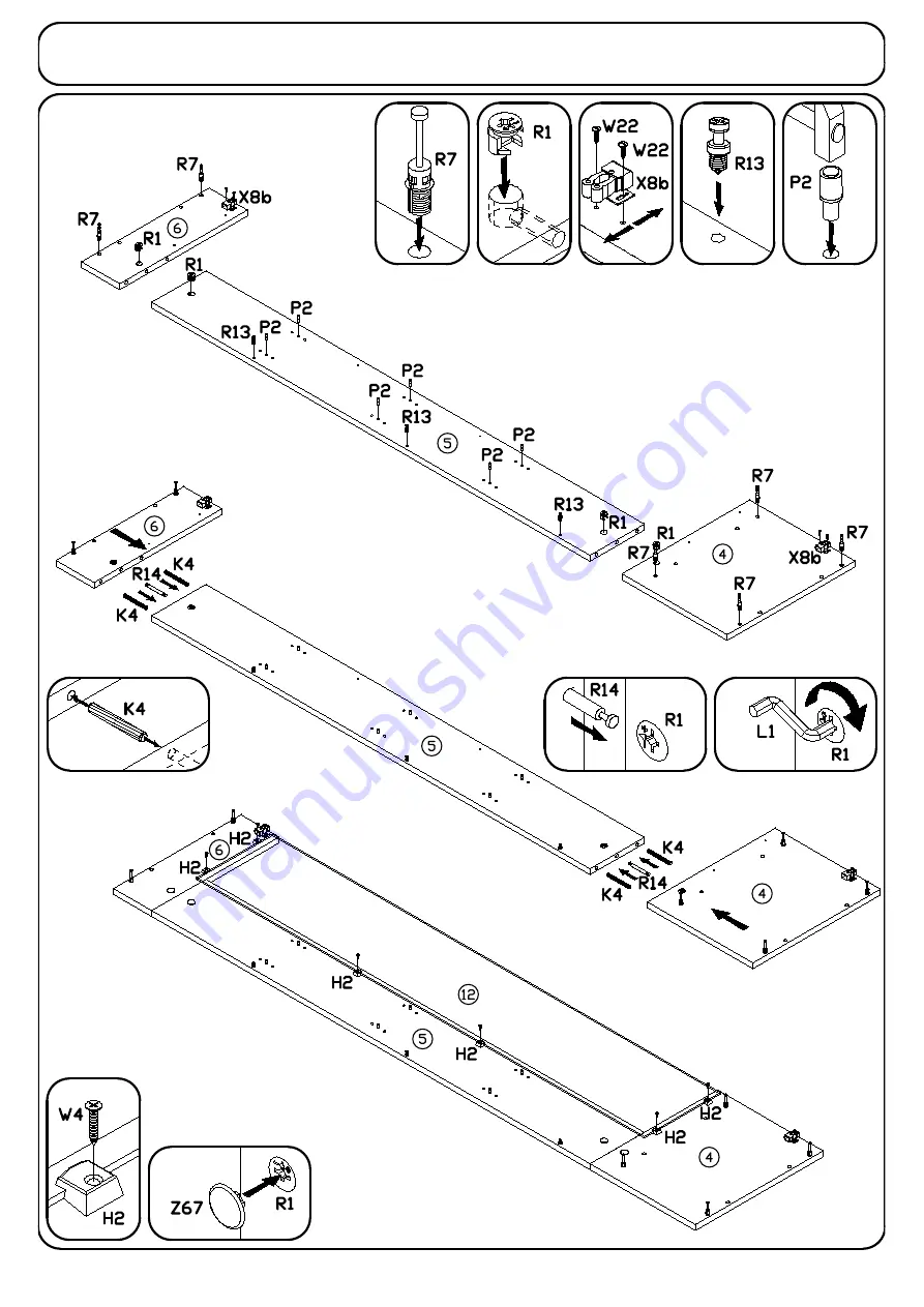 Restol Theo THW-1L Скачать руководство пользователя страница 4