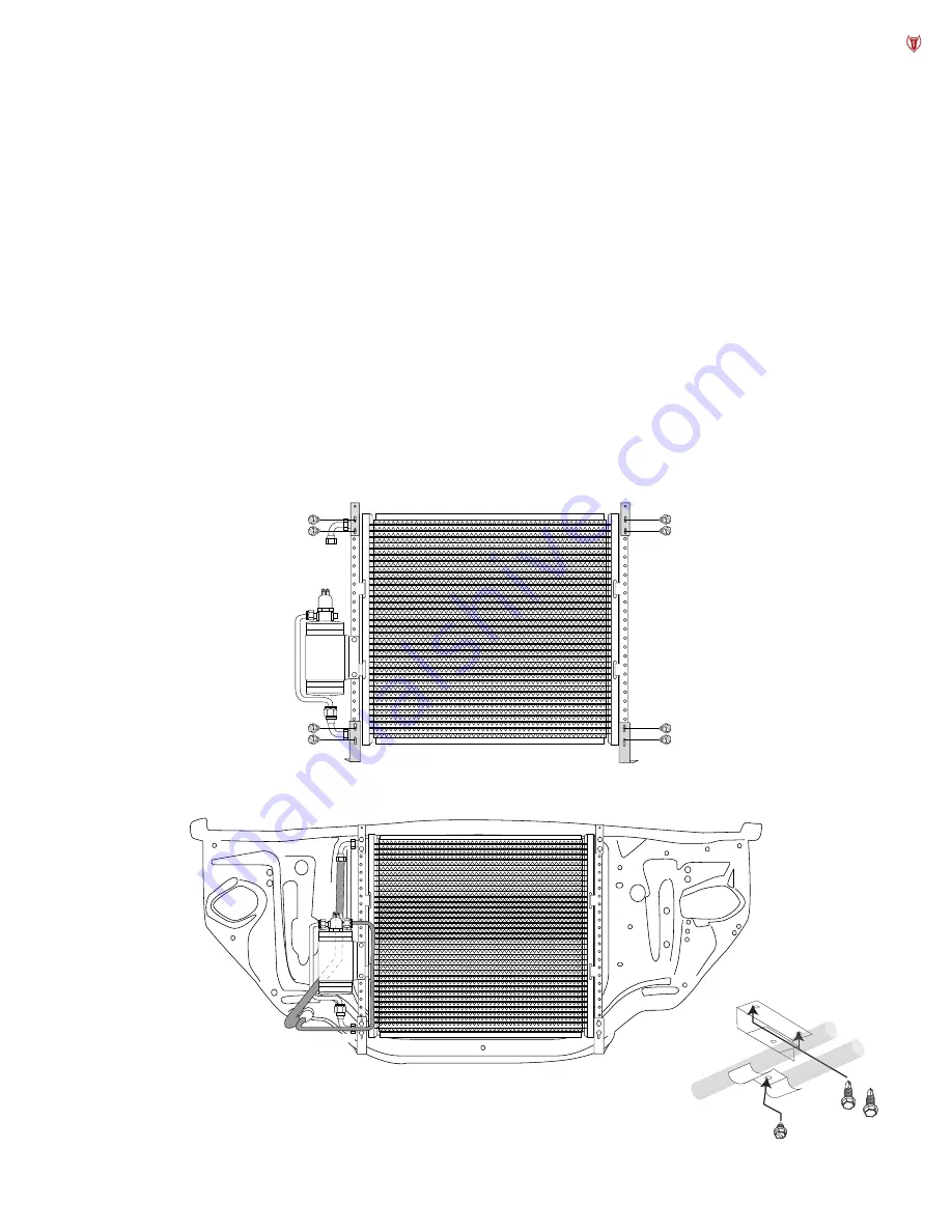 Restomod Air FIREBIRD TRUMOD 1969 Install Manual Download Page 5