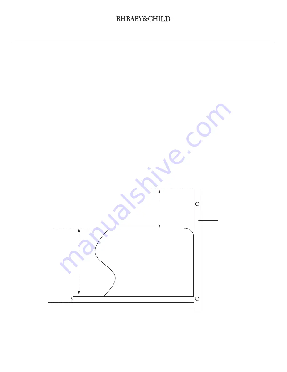 Restoration Hardware 355-13 Assembly Manual Download Page 10