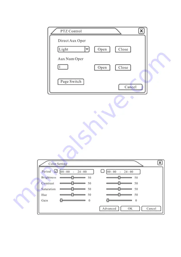 Retina B series Скачать руководство пользователя страница 24