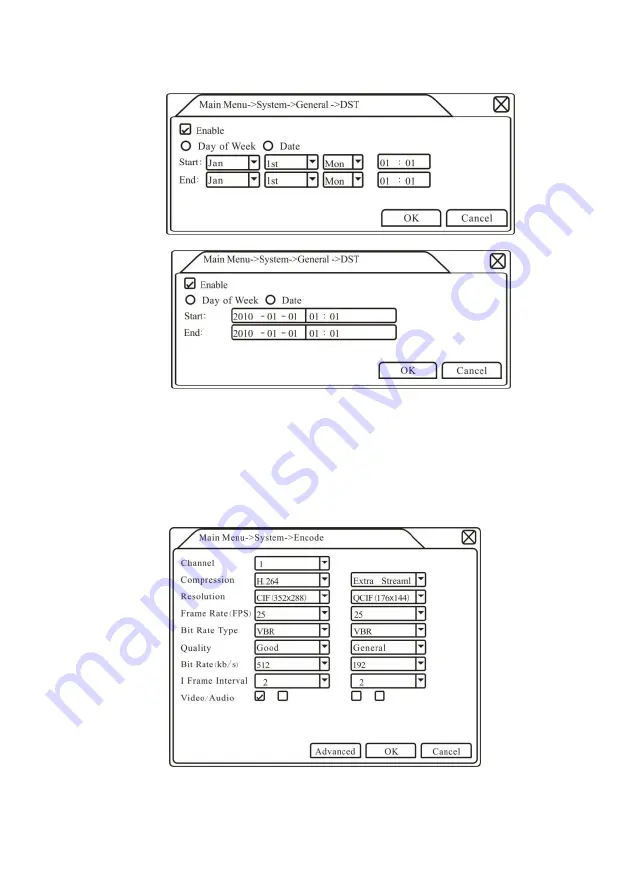 Retina B series Скачать руководство пользователя страница 37