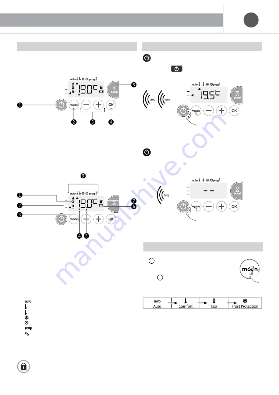 RETTIG 52000380 Скачать руководство пользователя страница 24