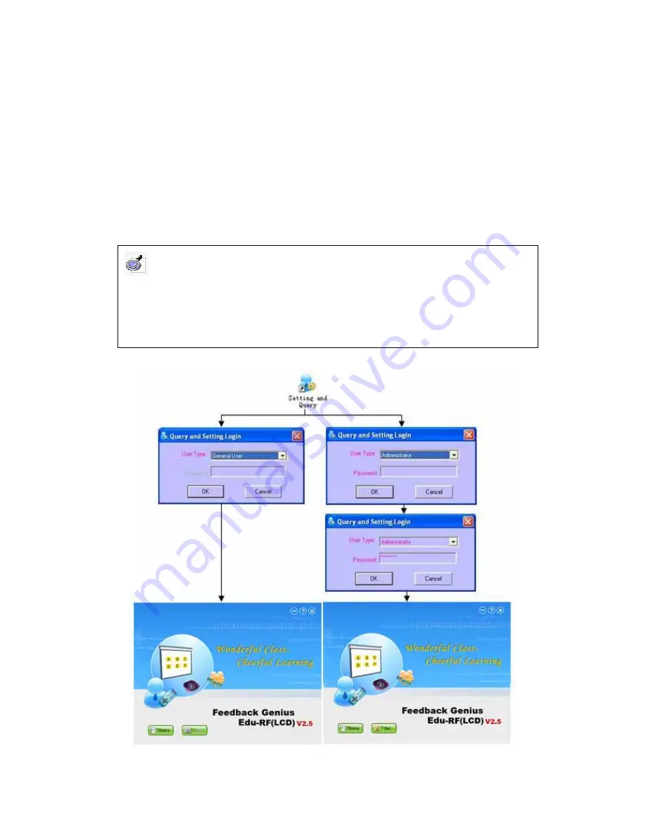 Returnstar Feedback Genius Edu-RF User Manual Download Page 23