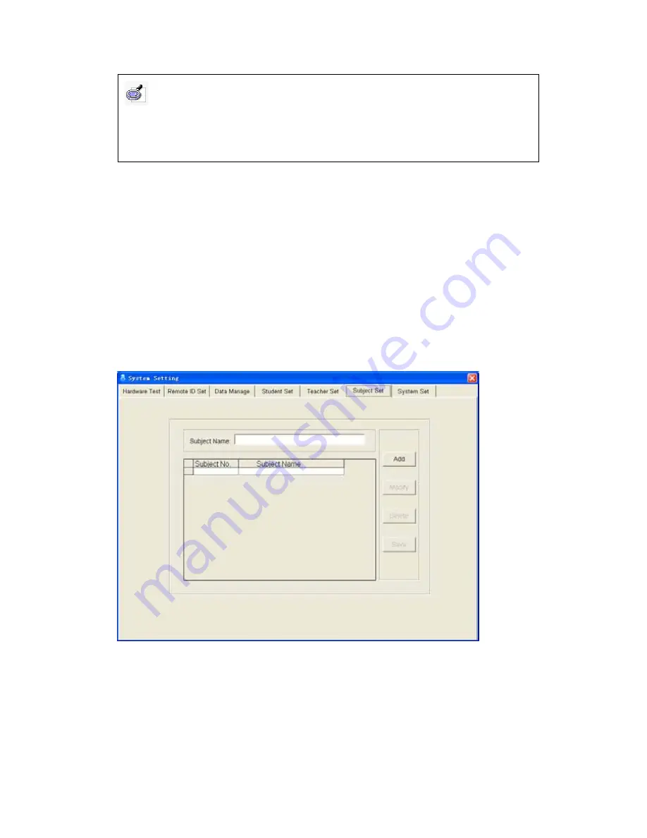 Returnstar Feedback Genius Edu-RF User Manual Download Page 32