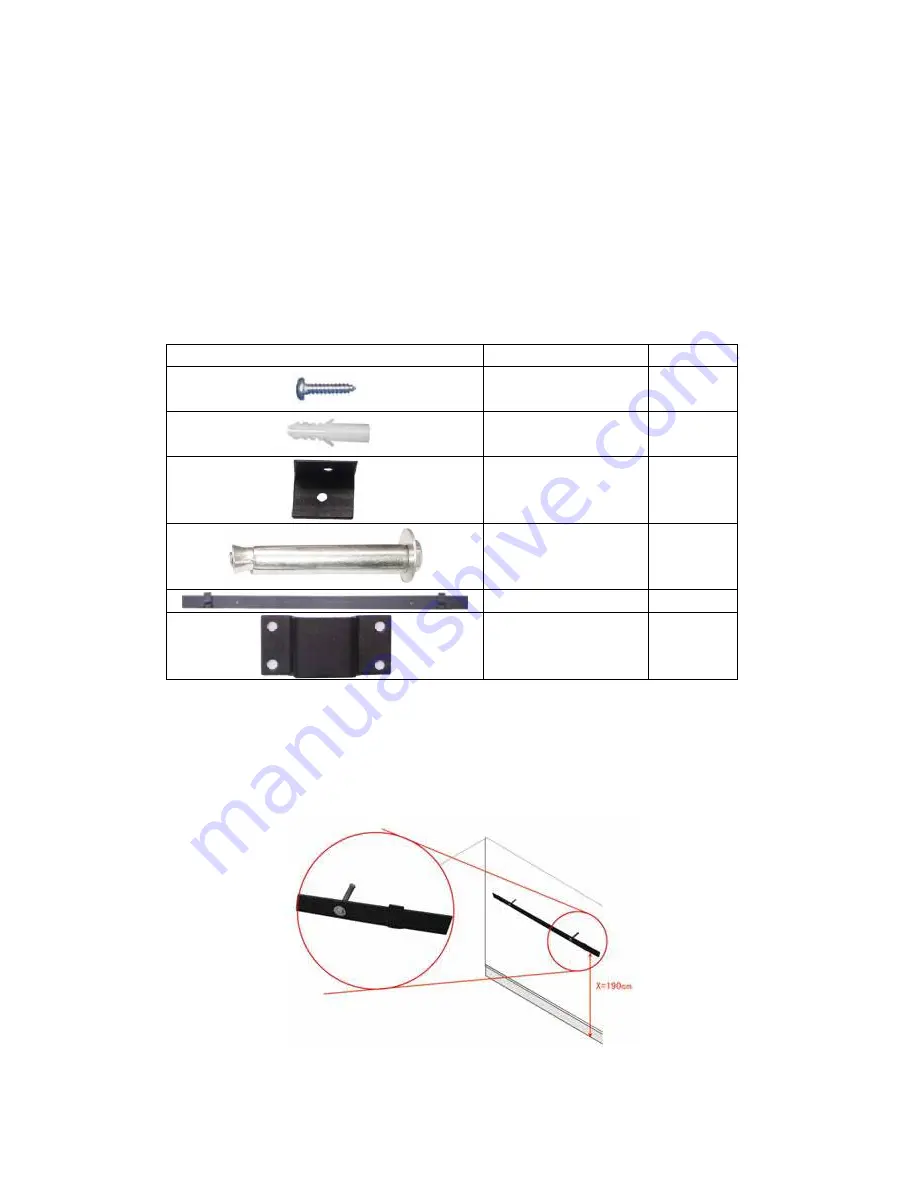 Returnstar IQBOARD ET-D User Manual Download Page 6