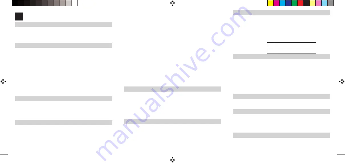 REV Ritter 15GD-3A-1 + 20GD/3A Скачать руководство пользователя страница 4