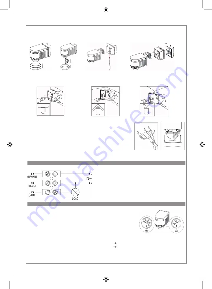 REV Ritter 28503 8 Instructions Manual Download Page 6