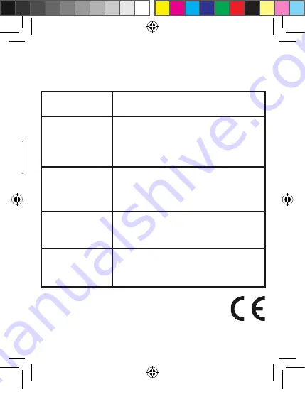 REV Ritter 468344 Operating Instructions Manual Download Page 21