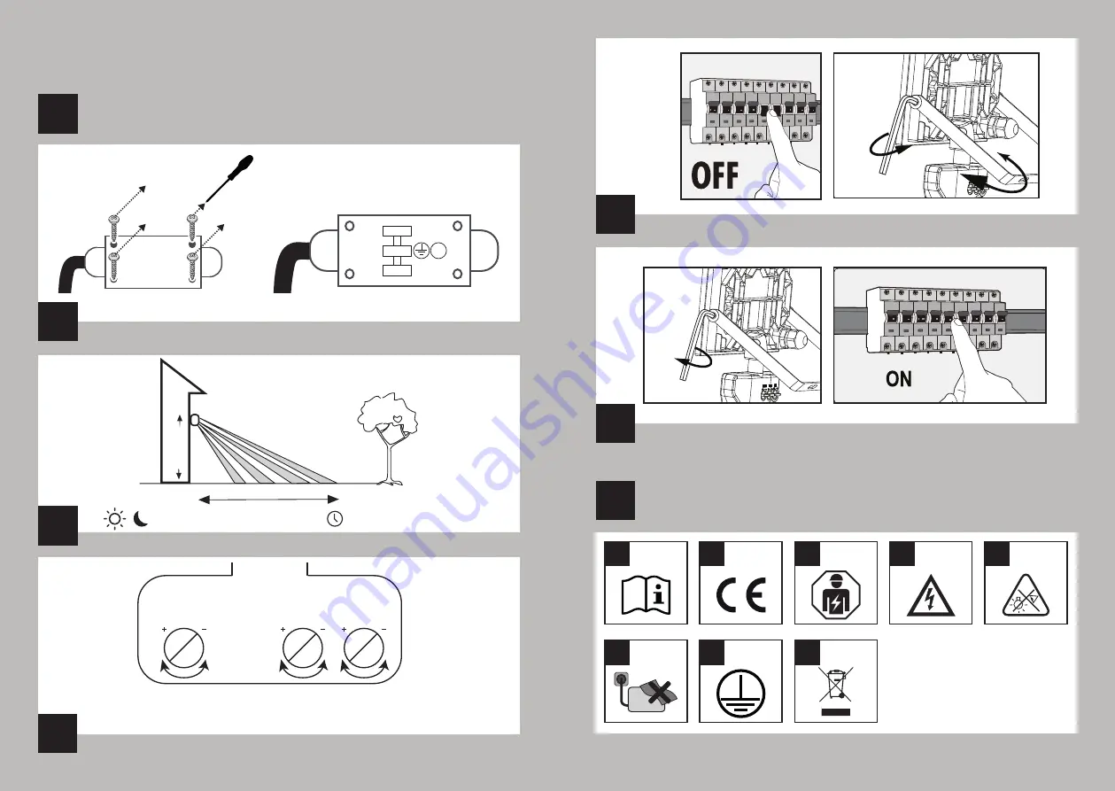 REV Ritter LFP0F010S Manual Download Page 2