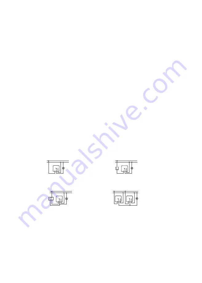 REV BW 1000 PS Mounting And Operation Download Page 2