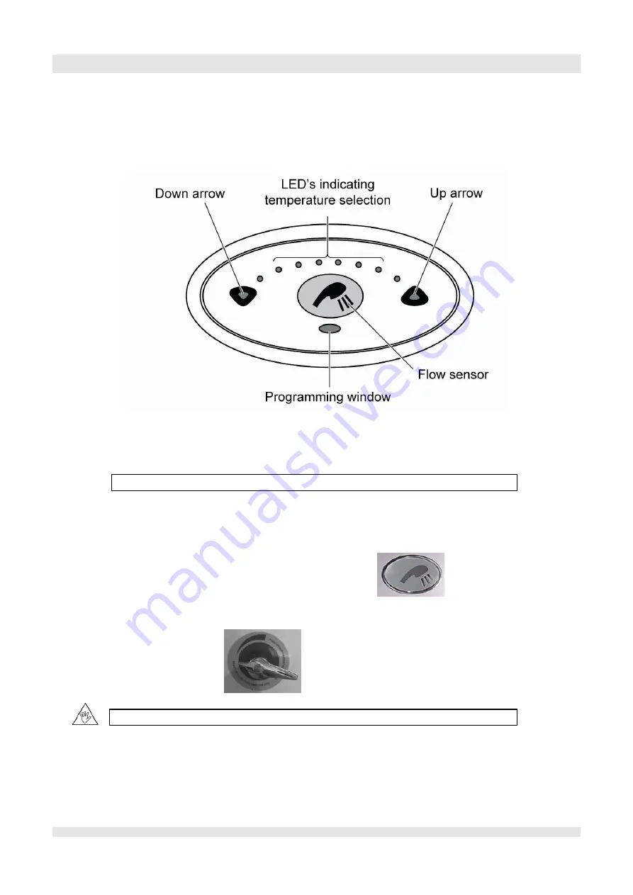 Reval OPALE SENSE Instruction Manual Download Page 5