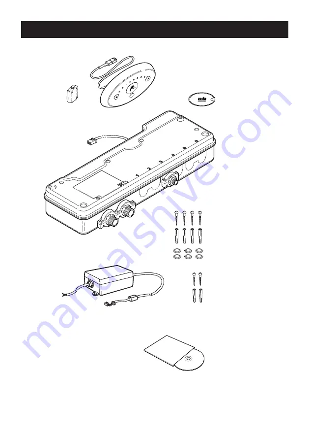 Reval OPALE SENSE Instruction Manual Download Page 13