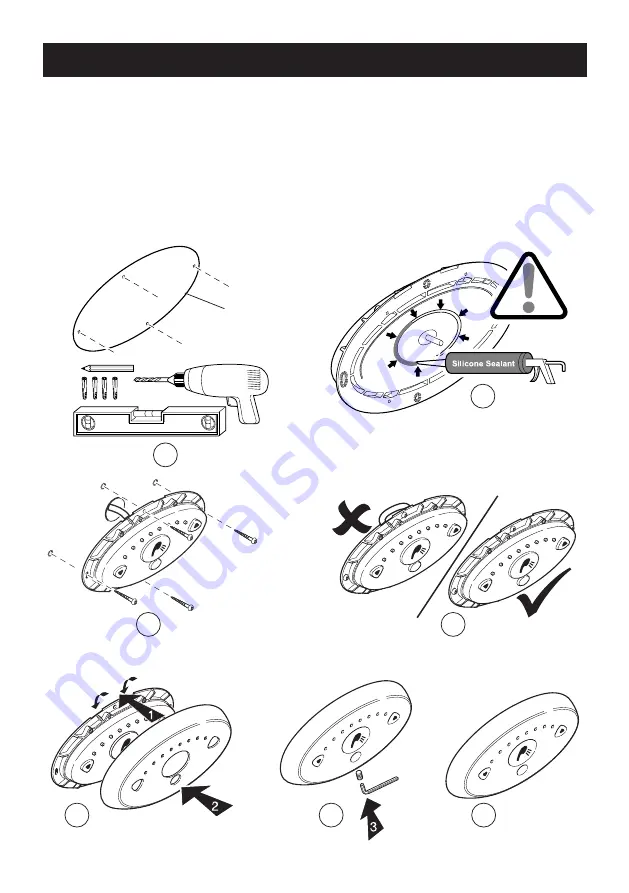 Reval OPALE SENSE Instruction Manual Download Page 18