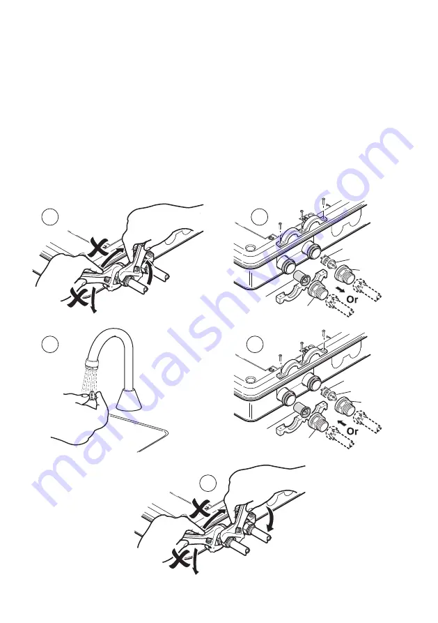 Reval OPALE SENSE Instruction Manual Download Page 30