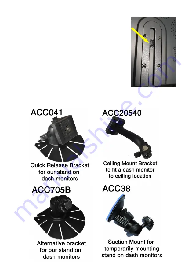 REVCAMUK MON16AHD Instructions Download Page 4