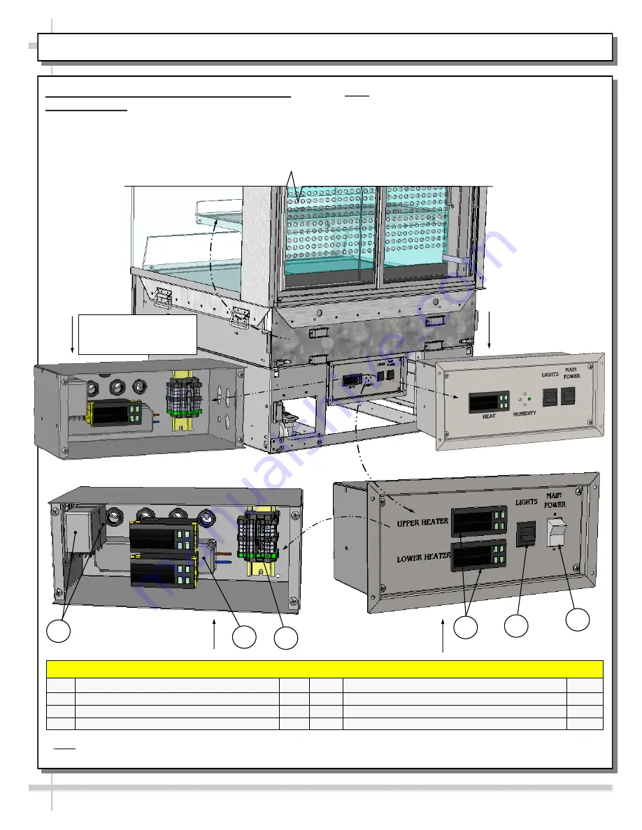 Reveal NR3633HSSV User Manual Download Page 14