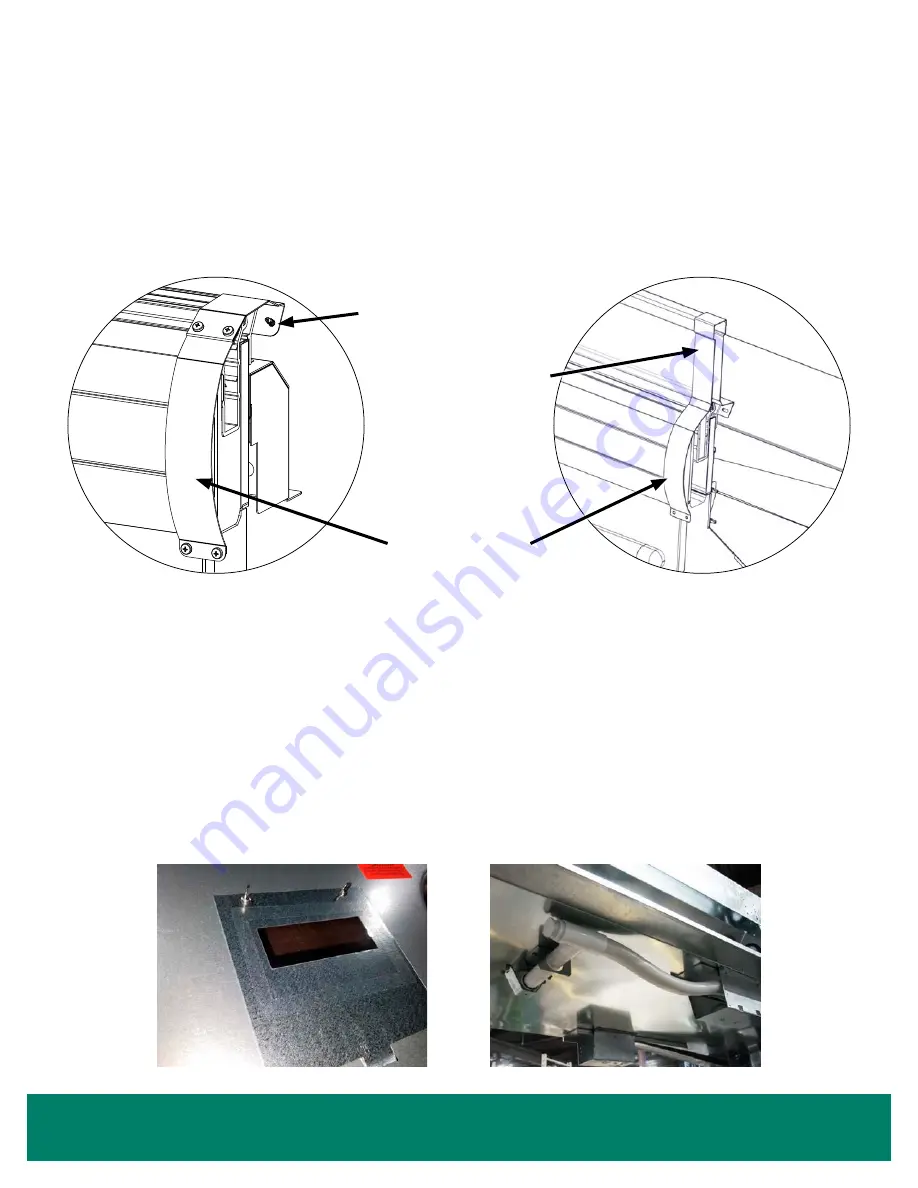 Reveal ZERO ZONE Installation & Operation Manual Download Page 14