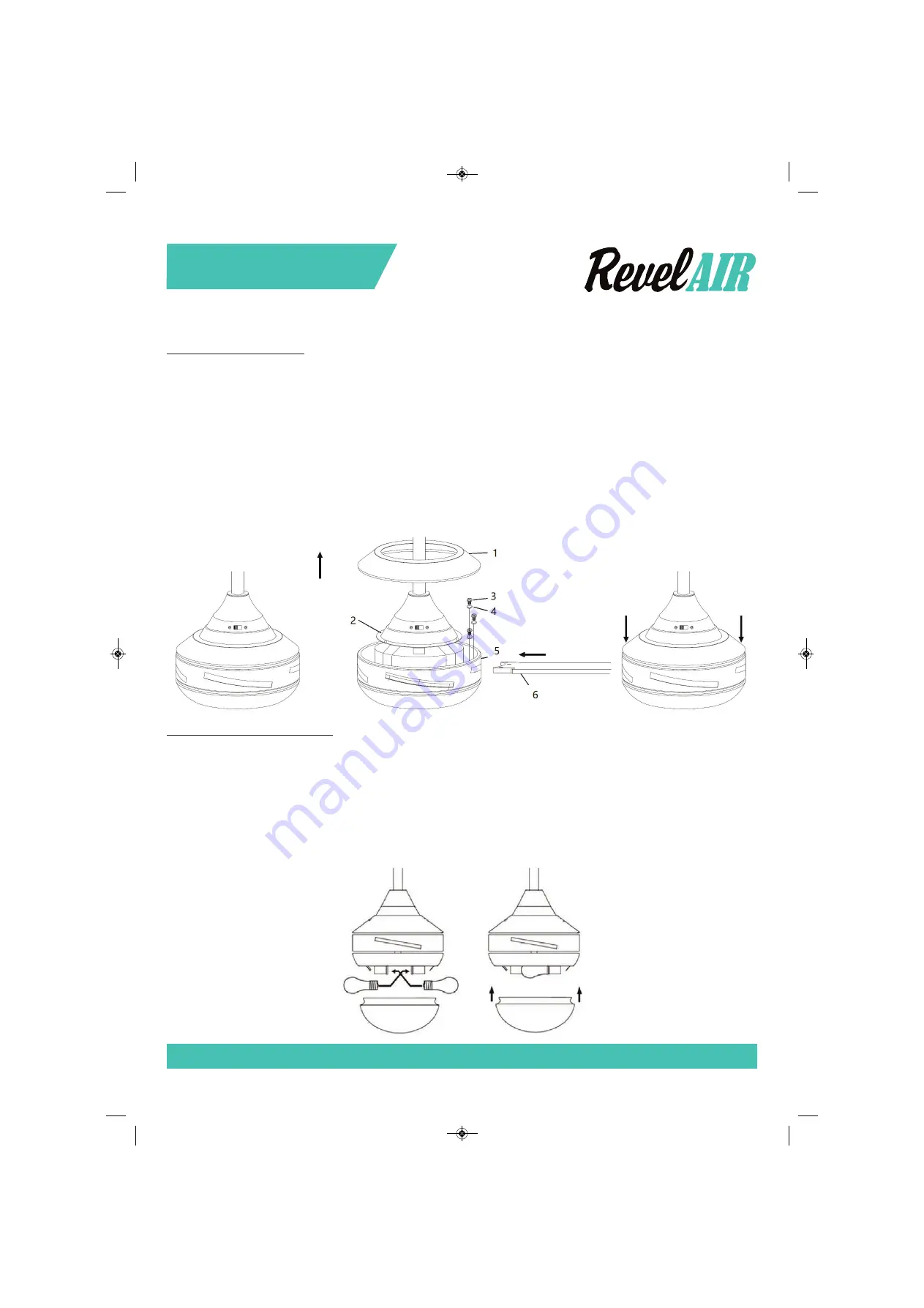 Revel AIR ALBANY Series Скачать руководство пользователя страница 5