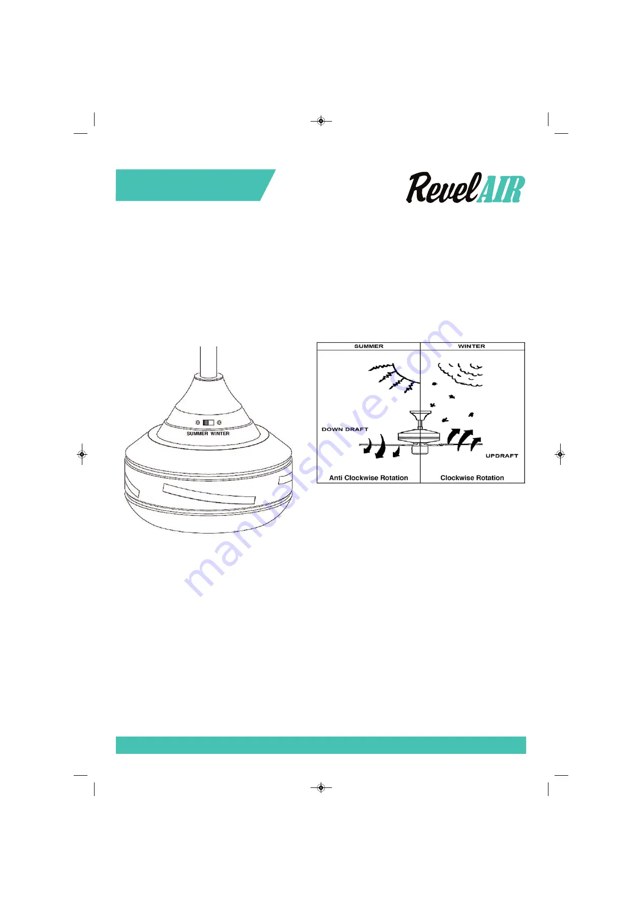 Revel AIR ALBANY Series Скачать руководство пользователя страница 9