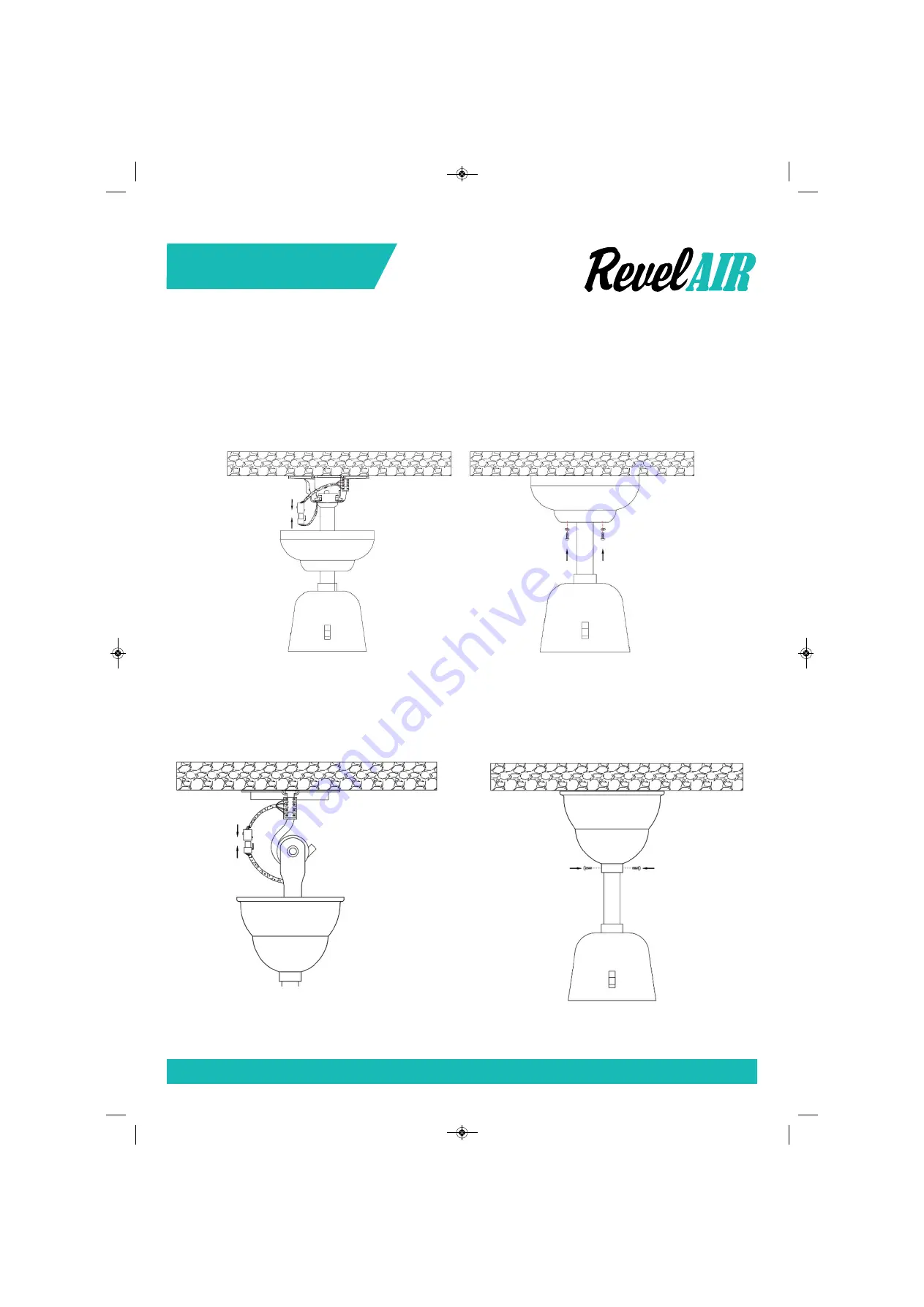 Revel AIR ROMA Series Скачать руководство пользователя страница 9