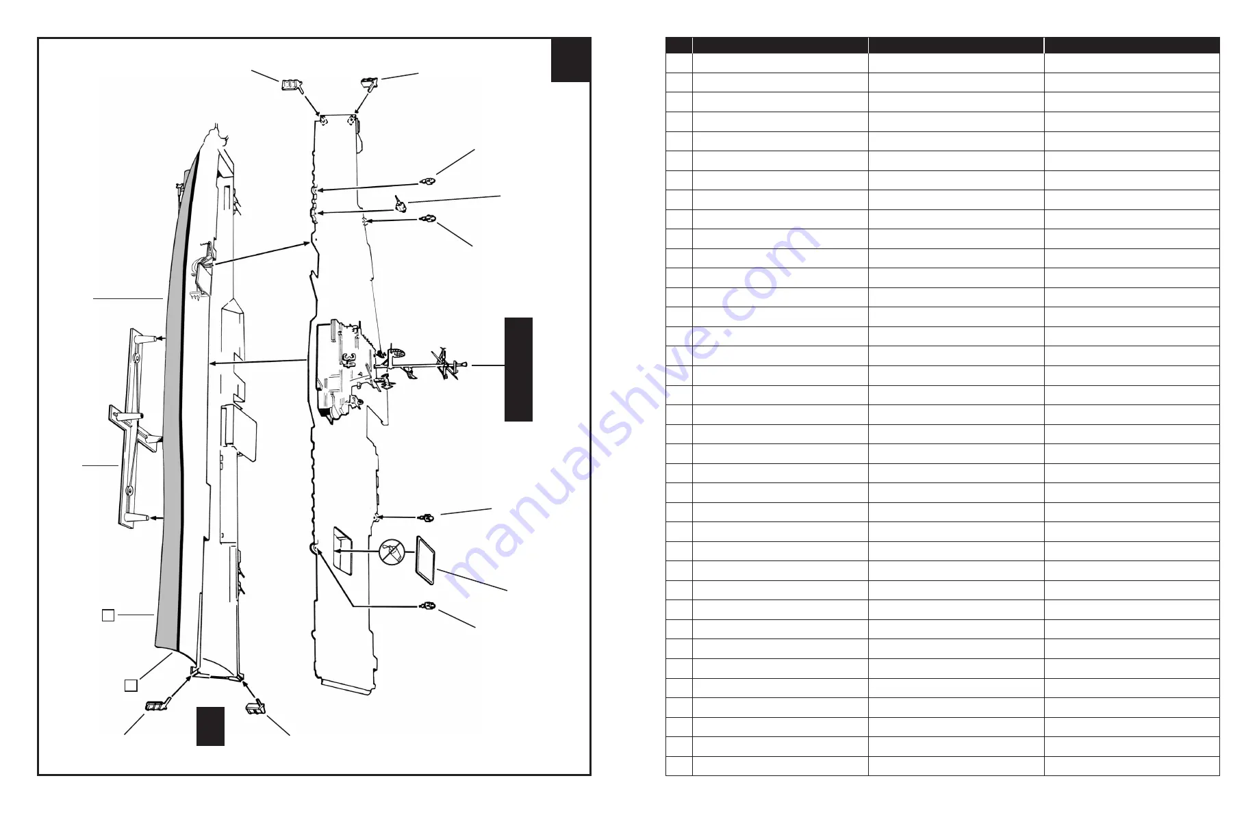 REVELL 0318 Manual Download Page 3