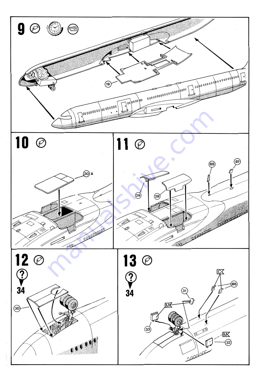 REVELL 04870 Скачать руководство пользователя страница 6