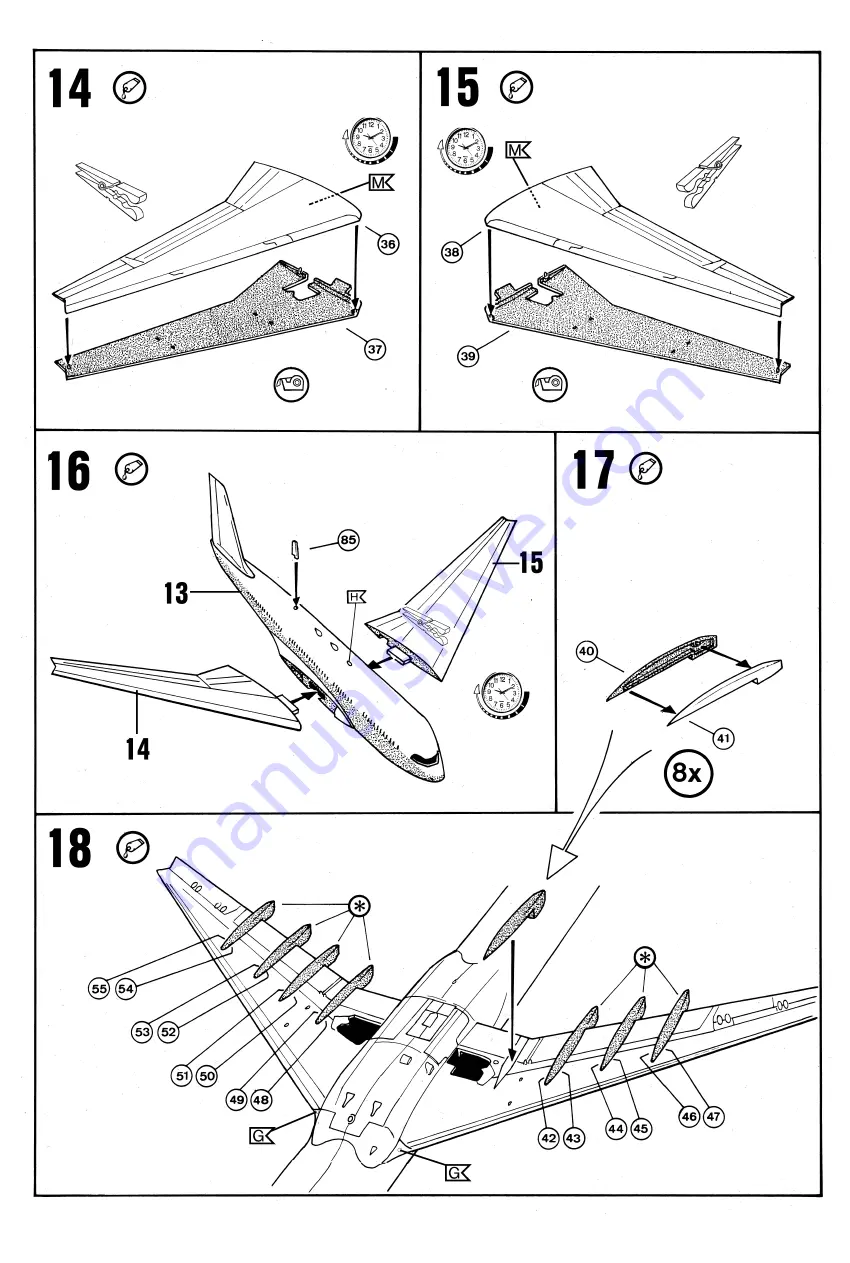 REVELL 04870 Manual Download Page 7