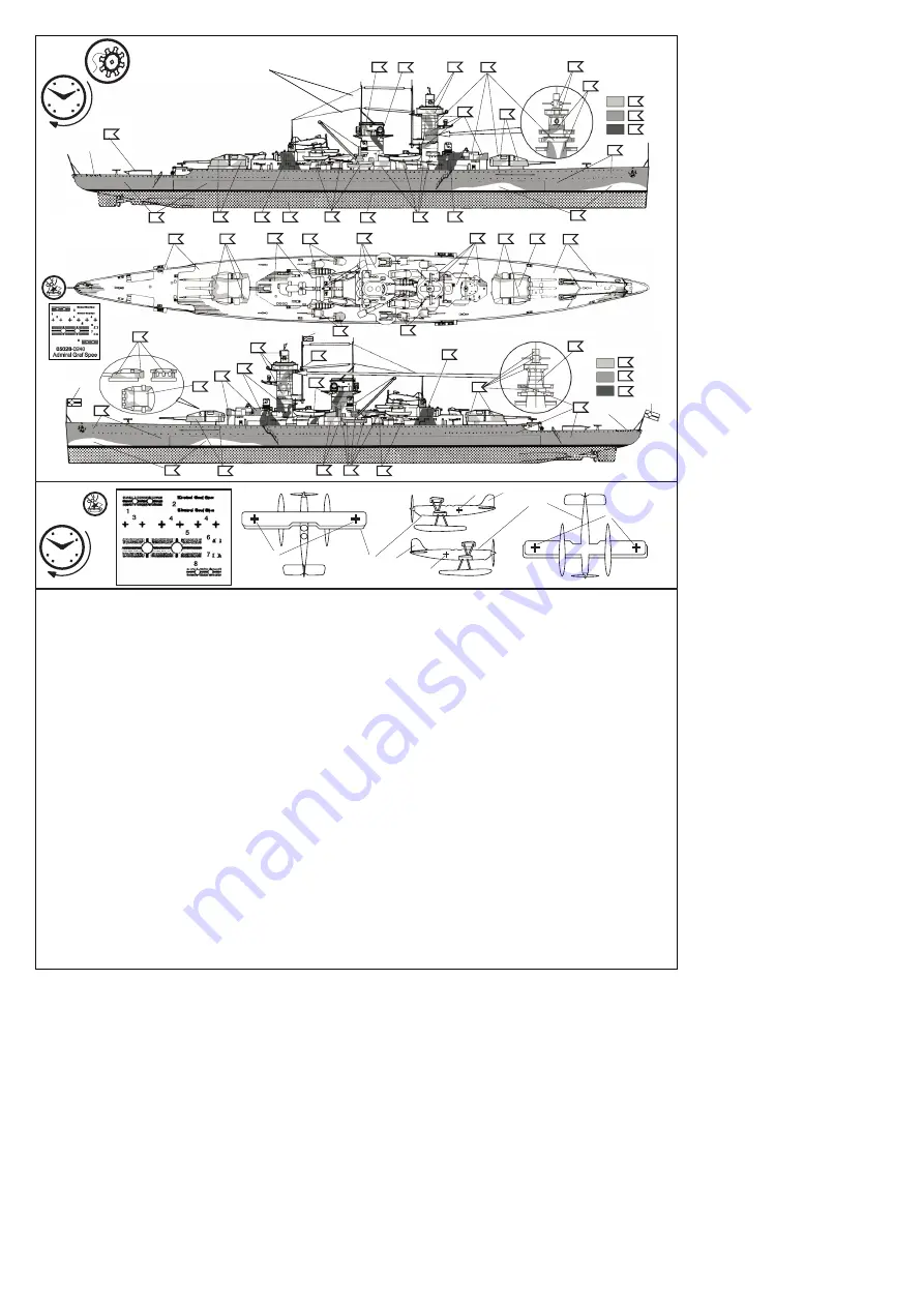 REVELL 05028 Manual Download Page 9