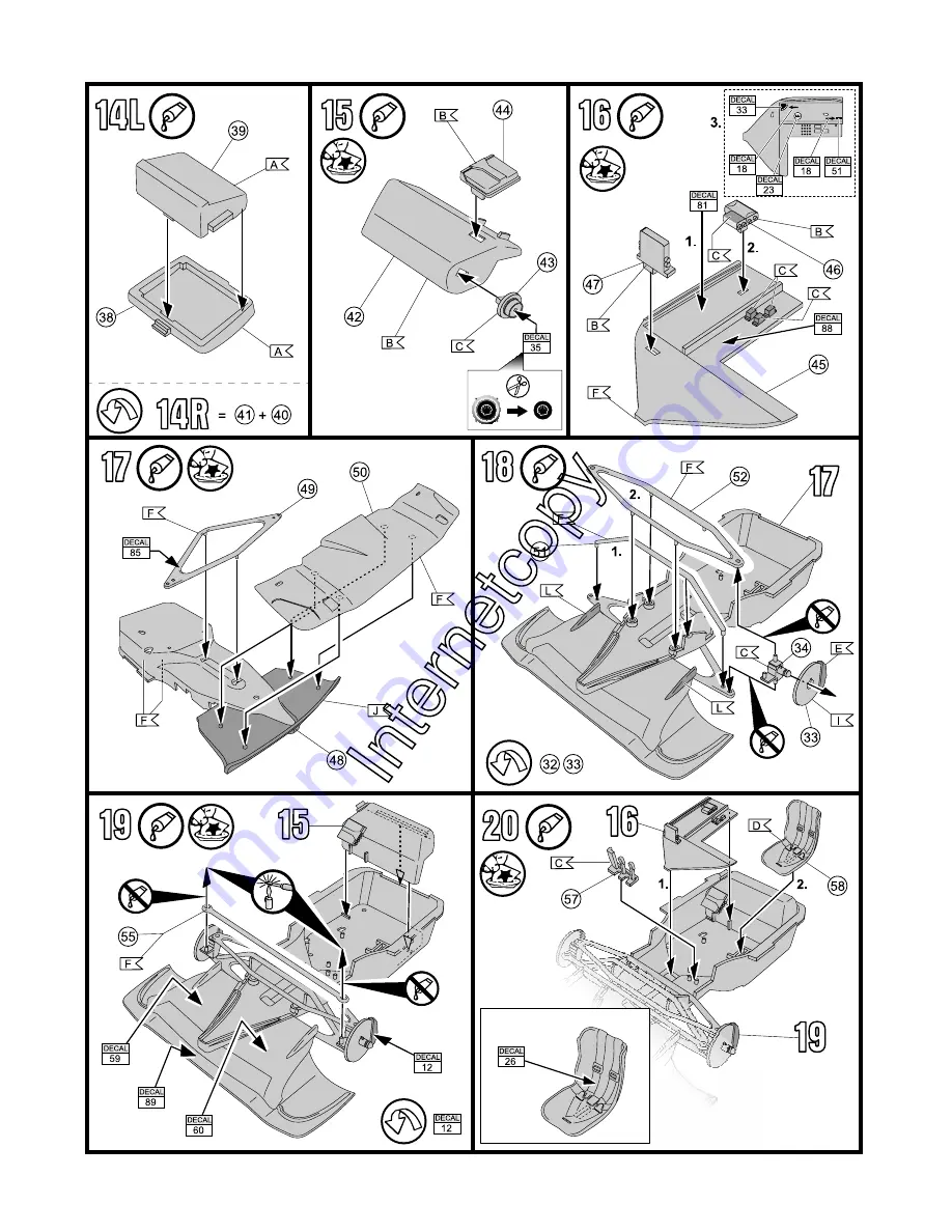 REVELL 07248 Скачать руководство пользователя страница 8