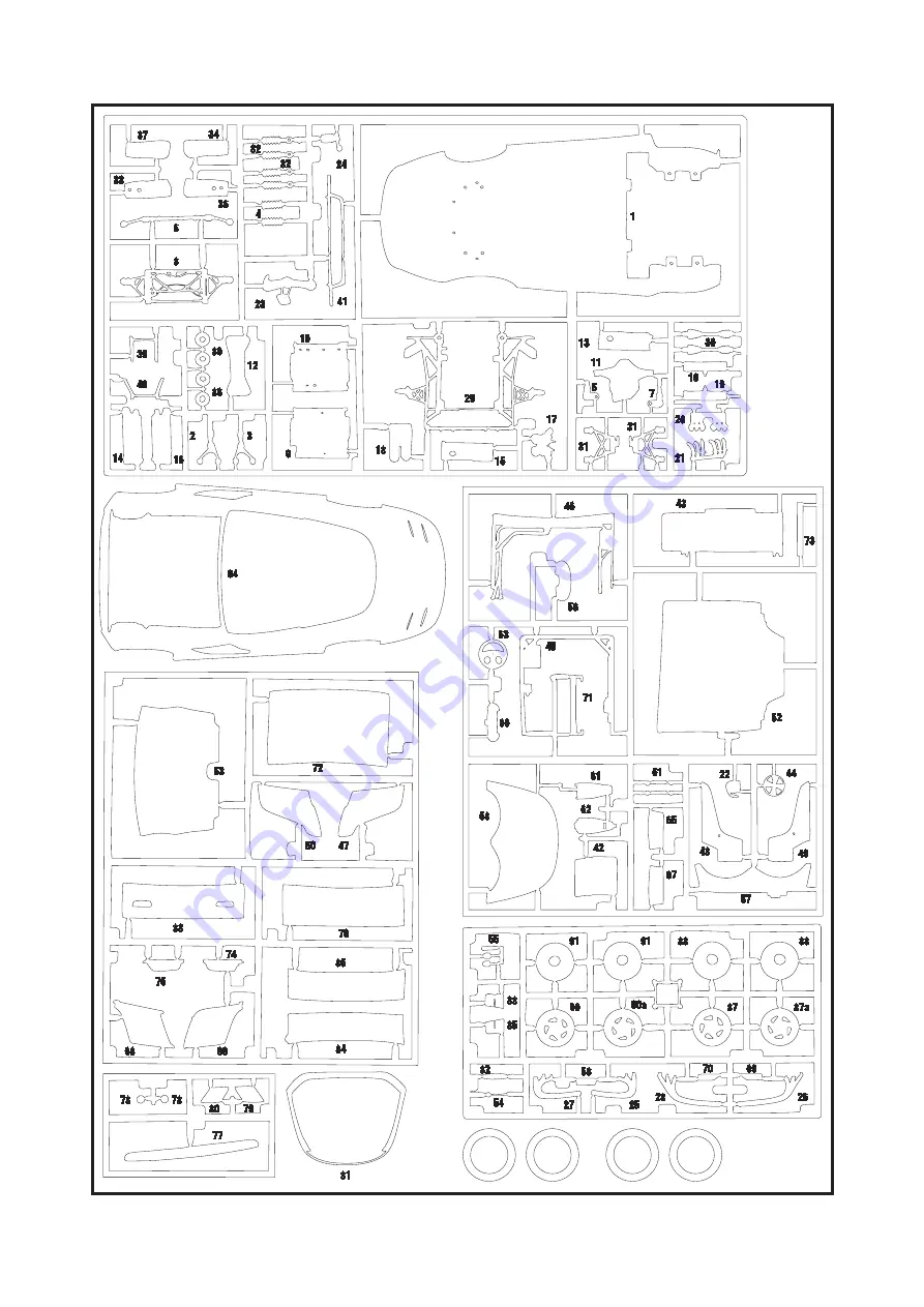 REVELL 07342 Скачать руководство пользователя страница 6