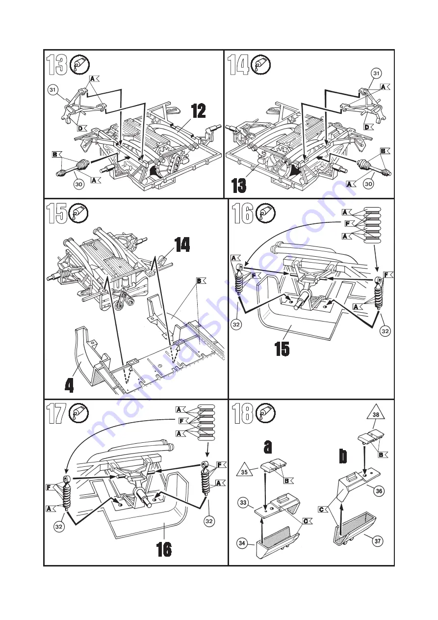 REVELL 07342 Скачать руководство пользователя страница 9